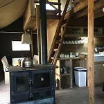 Cortijo Dos Santos Campismo de Luxo Valle de Abdalagís