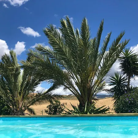 Luxe tent Cortijo Dos Santos *