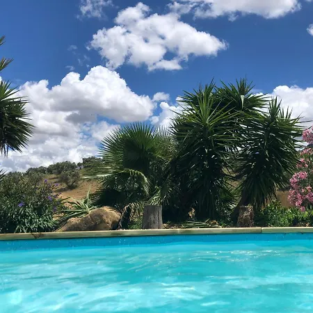 Luxussátor Cortijo Dos Santos *