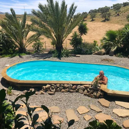 Cortijo Dos Santos Luxe tent