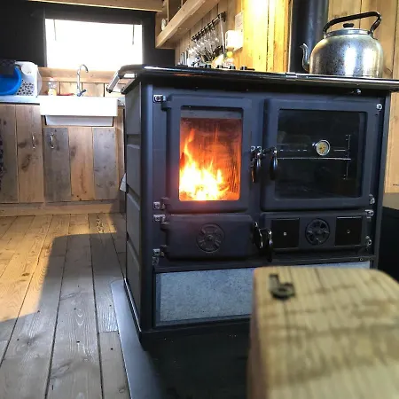 Luxe tent Cortijo Dos Santos