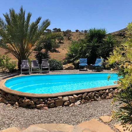 Luxe tent Cortijo Dos Santos *