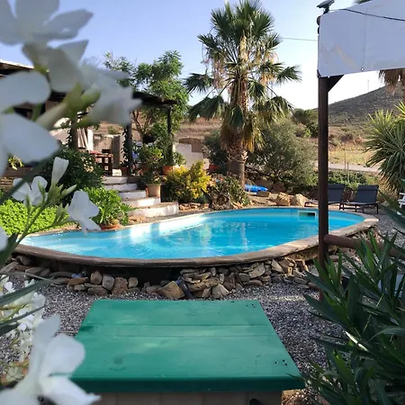 Luxury tent Cortijo Dos Santos *