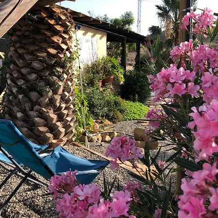 Luxury tent Cortijo Dos Santos *