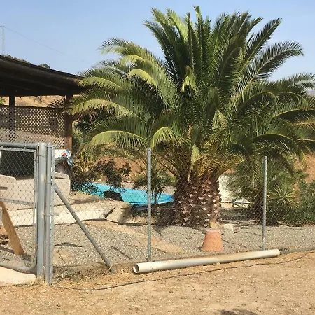 Luxe tent Cortijo Dos Santos *