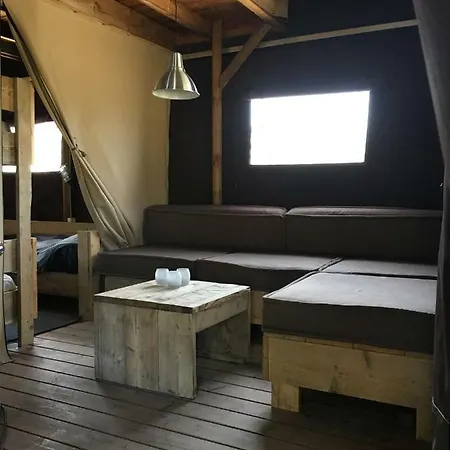 Cortijo Dos Santos Luxury tent Valle de Abdalagis