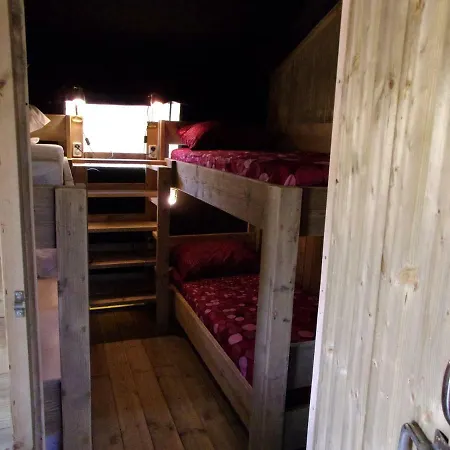 Cortijo Dos Santos Luxe tent