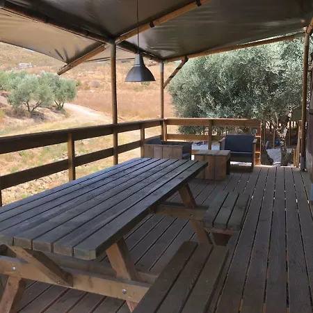 Cortijo Dos Santos Luxe tent