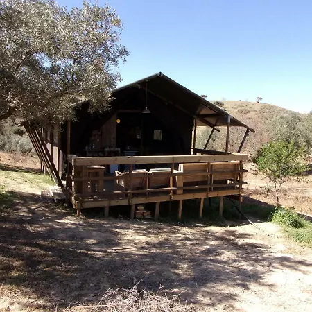 Cortijo Dos Santos Luxury tent