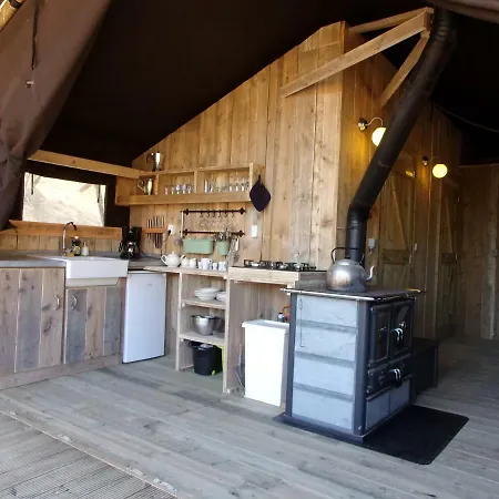 Cortijo Dos Santos Luxury tent