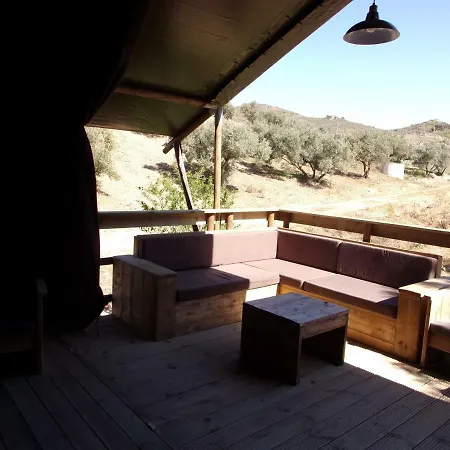 Luxe tent Cortijo Dos Santos Valle de Abdalagís