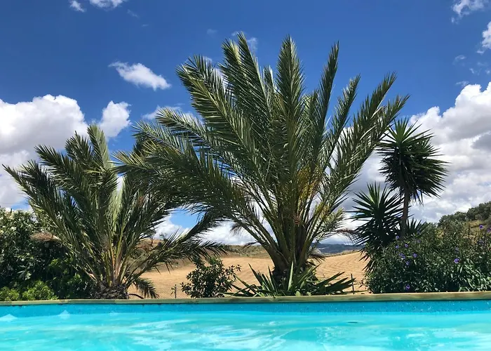 אוהל מפואר Cortijo Dos Santos *