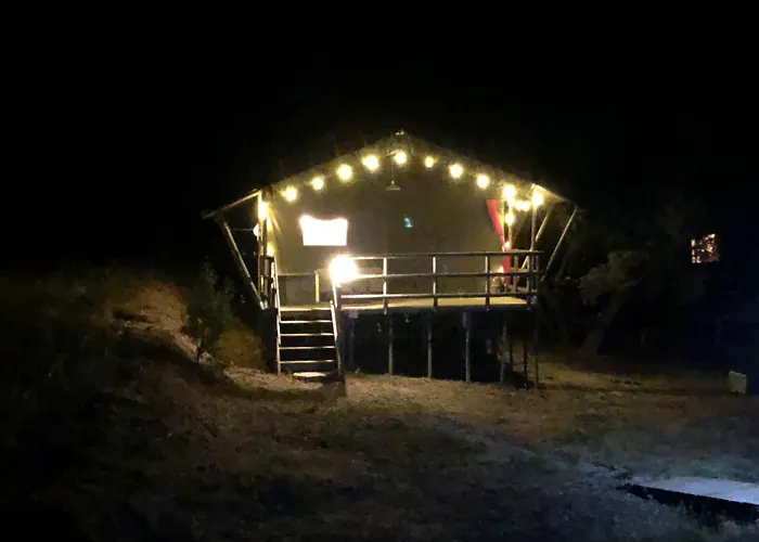 אוהל מפואר Cortijo Dos Santos