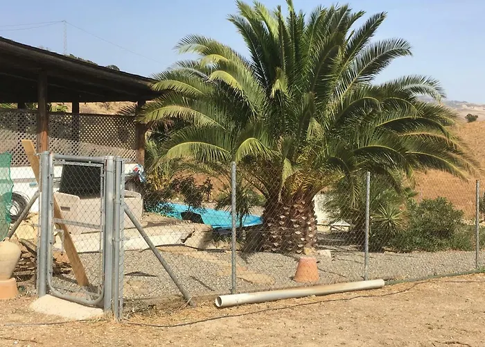 אוהל מפואר Cortijo Dos Santos *