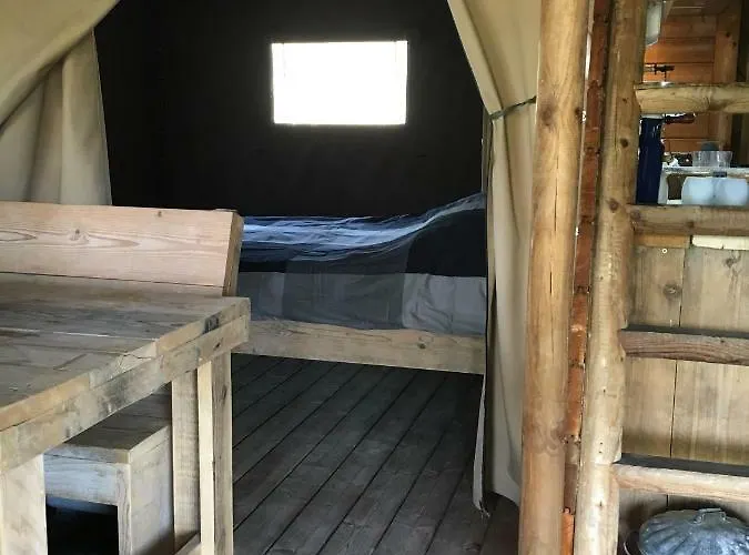 Cortijo Dos Santos אוהל מפואר Valle de Abdalagís