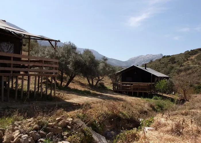 Cortijo Dos Santos אוהל מפואר