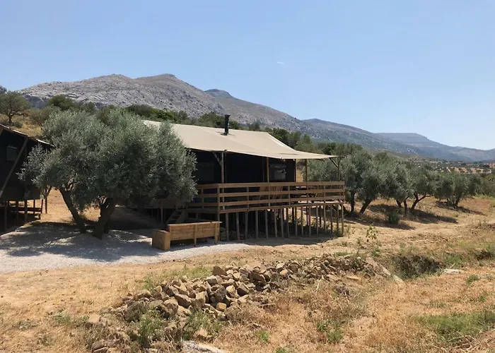 Cortijo Dos Santos אוהל מפואר *