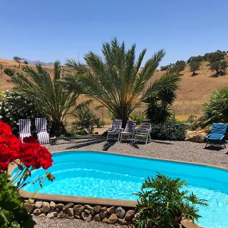 Cortijo Dos Santos Valle de Abdalagis