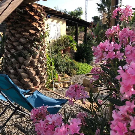 Роскошный шатер Cortijo Dos Santos *