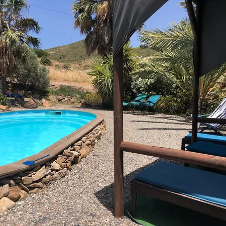 Cortijo Dos Santos Роскошный шатер Valle de Abdalagis