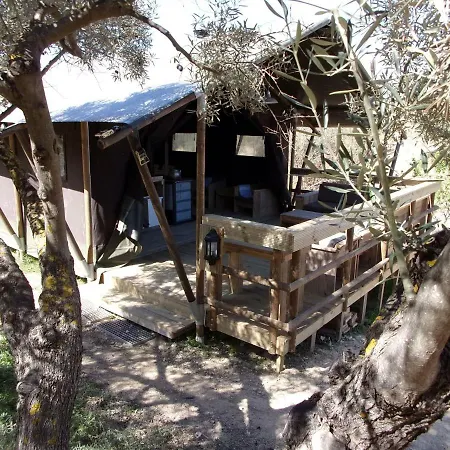 Cortijo Dos Santos Роскошный шатер